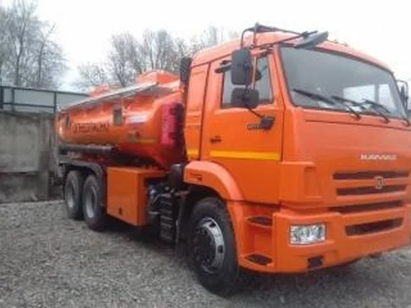 Бензовоз КамАЗ 65115 АТЗ