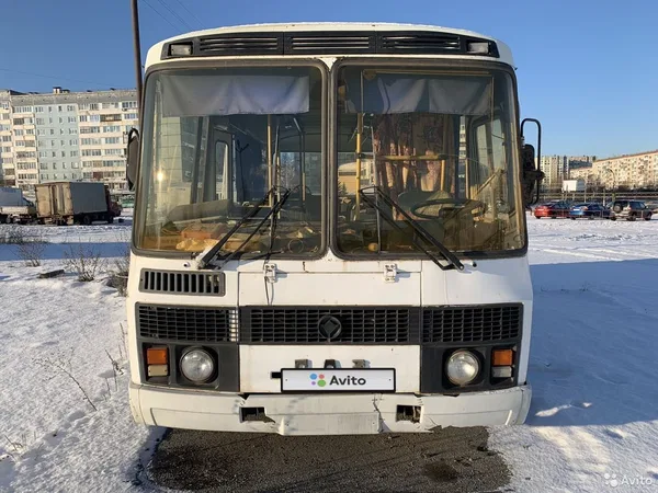 Автобус ПАЗ 3205