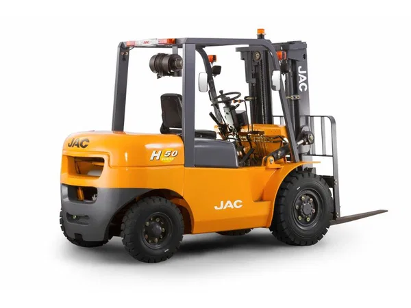 Вилочный погрузчик JAC CPCD50 Mini