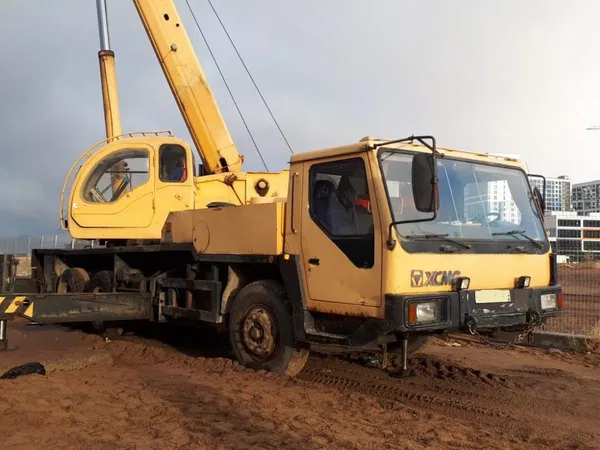 Автокран XCMG QY25K-I