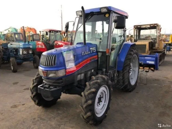 Мини-трактор Iseki TJ75 (50021783)