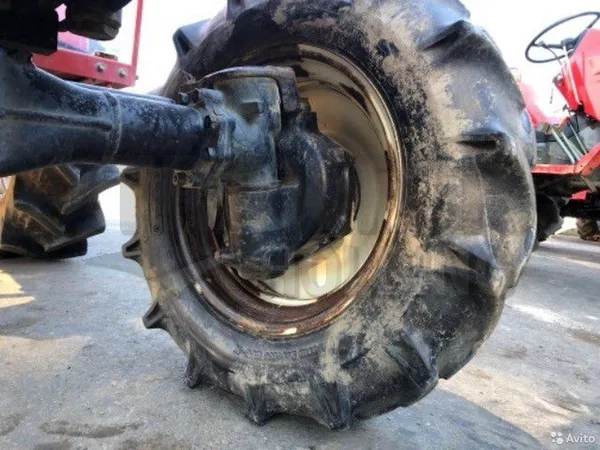 Мини-трактор Yanmar FX24D (50021772)