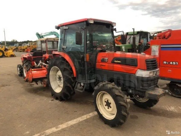 Мини-трактор Kubota KL46H (50021359)