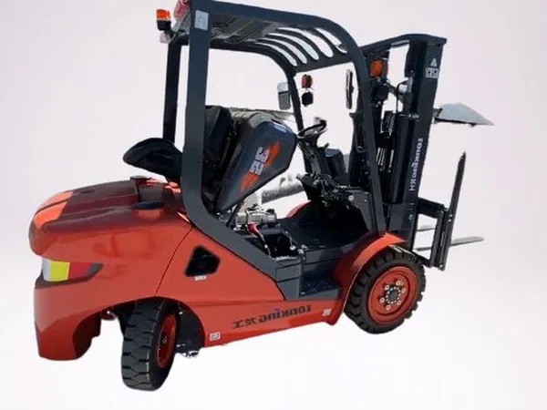 Вилочный погрузчик Lonking FD35T