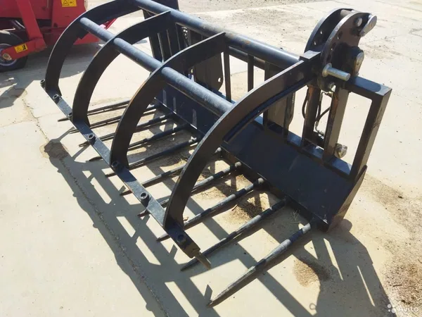 Вилочный захват Manitou FFGR 30 MT 2100 S5