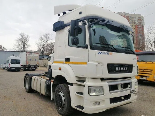 Седельный тягач КамАЗ 5490 NEO