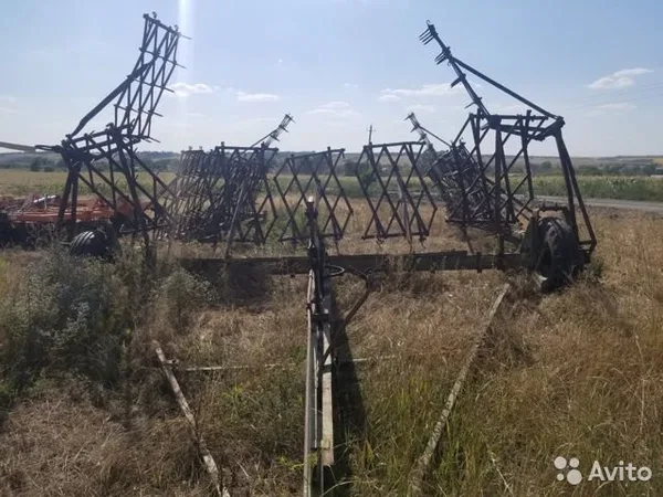 Борона зубовая СГ-21 (сцепка)