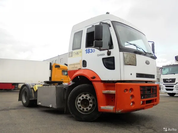 Седельный тягач Ford Cargo