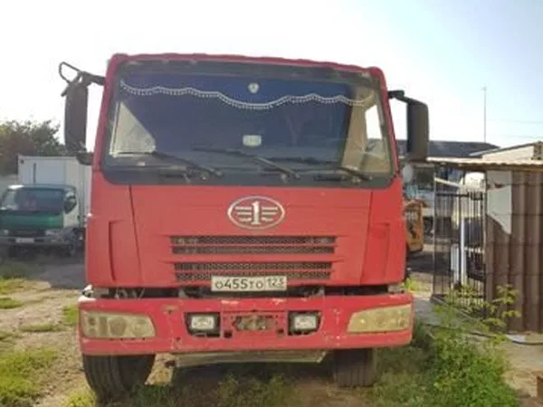 Самосвал FAW
