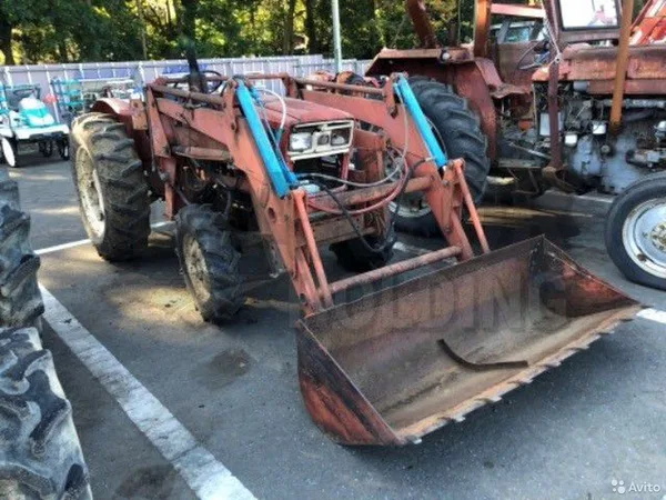 Мини-трактор Yanmar YM3810D (50021728)
