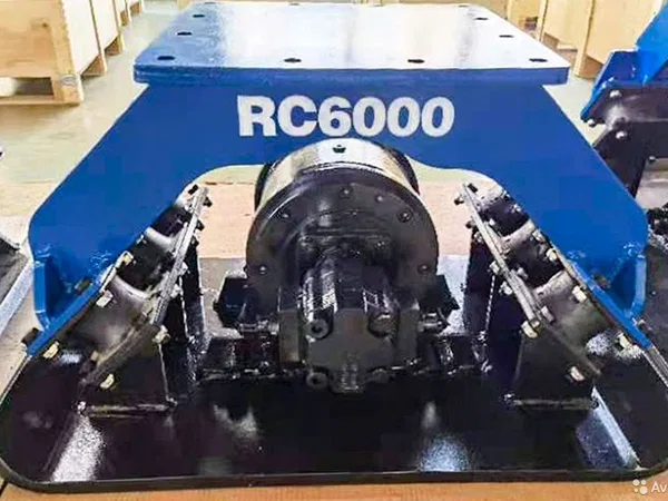 Навесная вибротрамбовка Reschke RC-6000