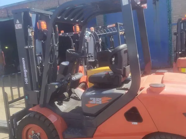 Вилочный погрузчик Lonking FD35T