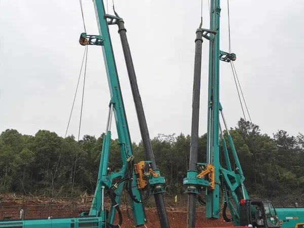 Буровая установка Sunward SWDM300H