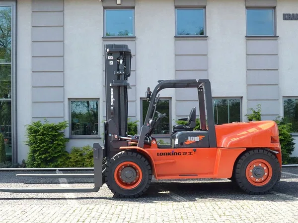 Вилочный погрузчик Lonking LG100DT