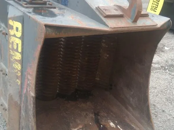 Просеивающий ковш Remu EX140