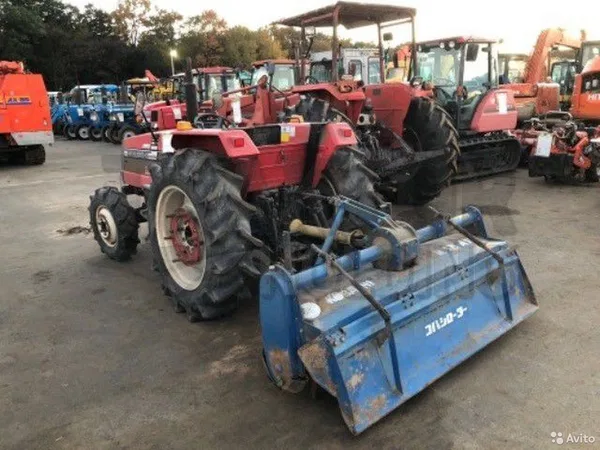 Мини-трактор Mitsubishi MT32D (50021798)