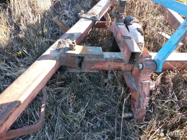 Плуг ПЛН 8х35