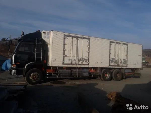 Рефрижератор Nissan Diesel