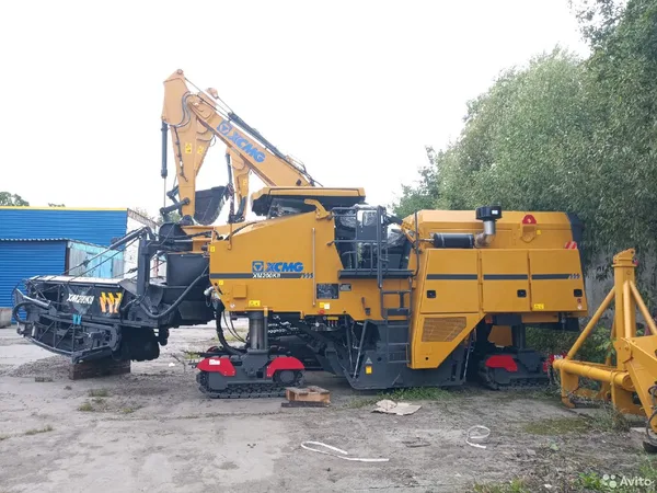Дорожная фреза XCMG XM200KII