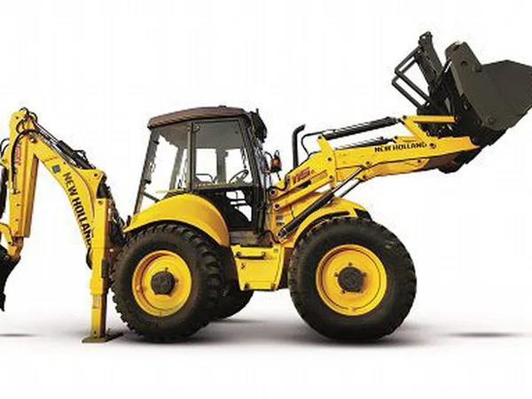 Экскаватор-погрузчик New Holland B115B