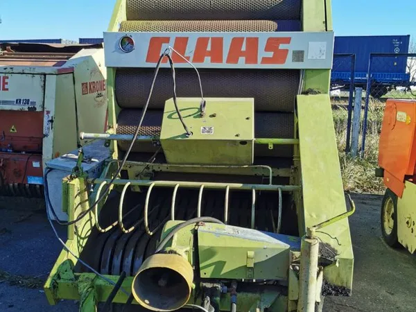 Пресс-подборщик Claas Rollant 62