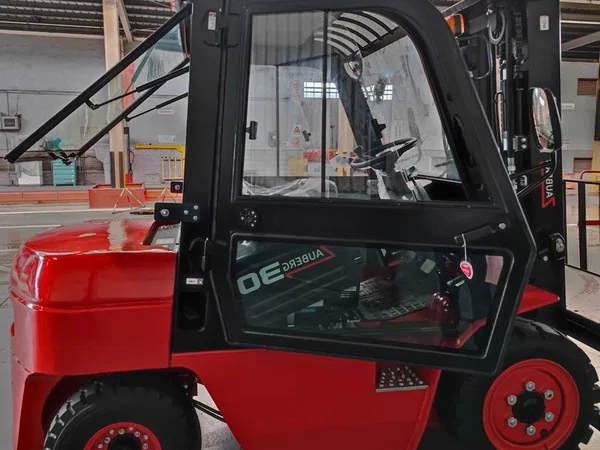 Вилочный погрузчик Zauberg CPCD30-M1C
