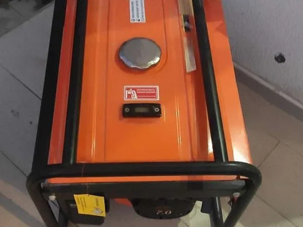 Генератор Magnus БГУ3500У