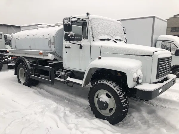 Автоцистерна ГАЗ 33086