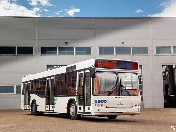 Автобус МАЗ 103 (городской)
