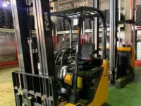 Вилочный электропогрузчик TCM FTB15-E2S