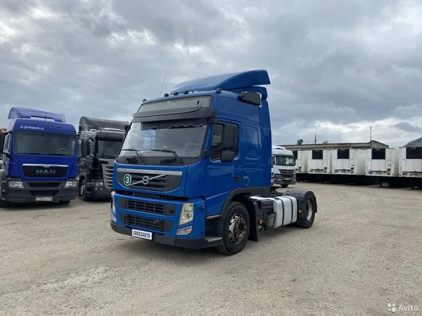 Седельный тягач Volvo FM13