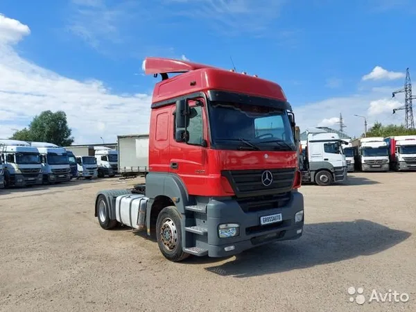 Седельный тягач Mercedes-Benz Axor 1840