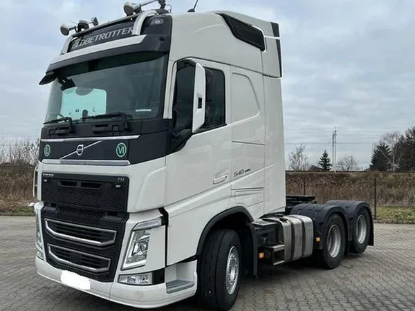 Седельный тягач Volvo FH