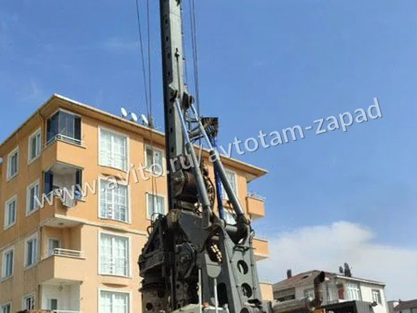 Буровая установка Liebherr LB24
