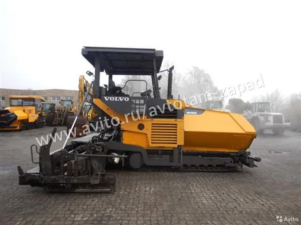 Асфальтоукладчик ABG Titan 7820 B