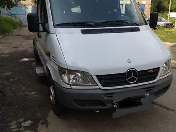 Микроавтобус Mercedes-Benz Sprinter Classic