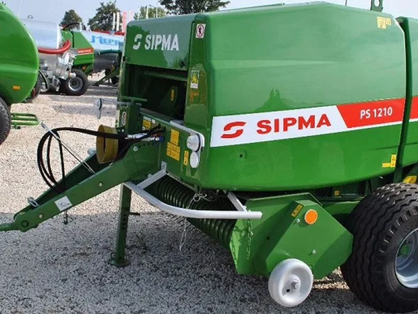 Пресс-подборщик Sipma PS 1210 Classic
