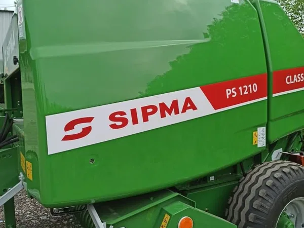 Пресс-подборщик Sipma PS 1210 Classic Plus