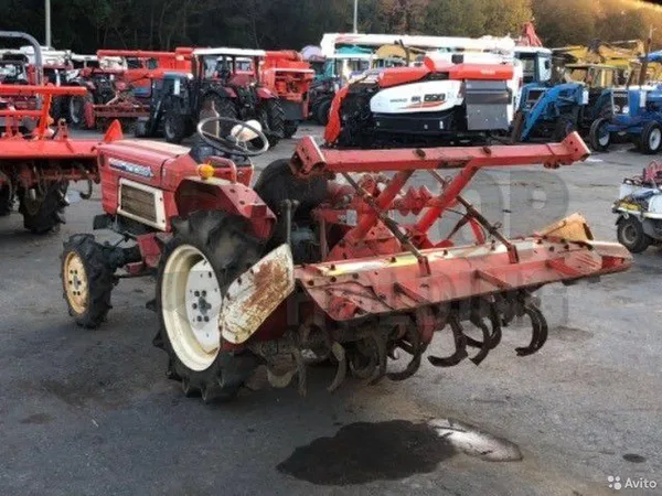 Мини-трактор Yanmar YM1802D (50021803)