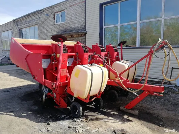 Картофелесажалка Grimme VL 20 KLZ