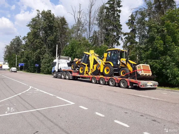 Трал Max Trailer Max100