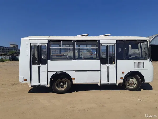 Автобус ПАЗ 3205
