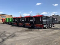 Полуприцеп зерновоз Тонар 9594