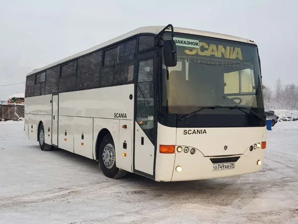 Автобус Волжанин 5285