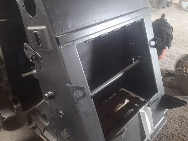 Крепление жатки комбайн Ростсельмаш VECTOR 410