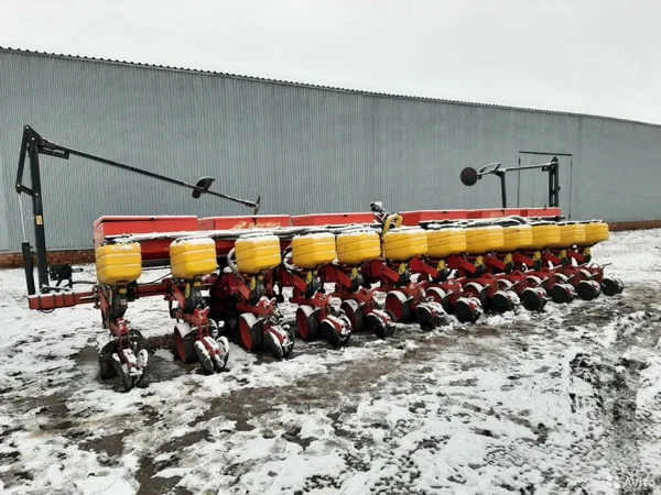 Сеялка Maermass MS 8100