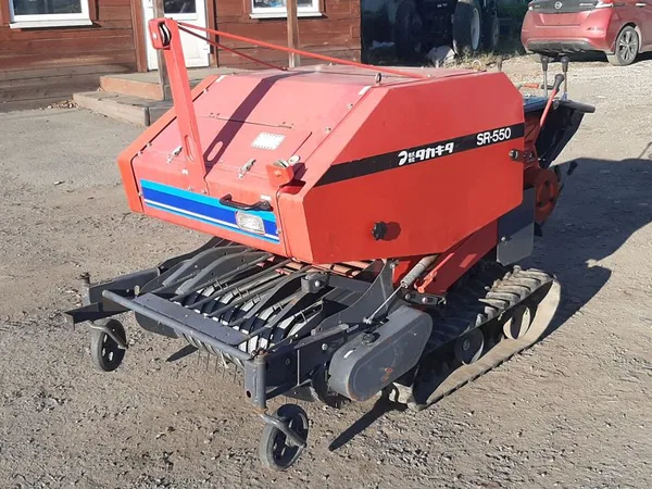 Пресс-подборщик Takakita SR550