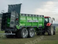 Разбрасыватель удобрений Pronar N262