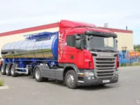Полуприцеп битумовоз Сеспель 964870