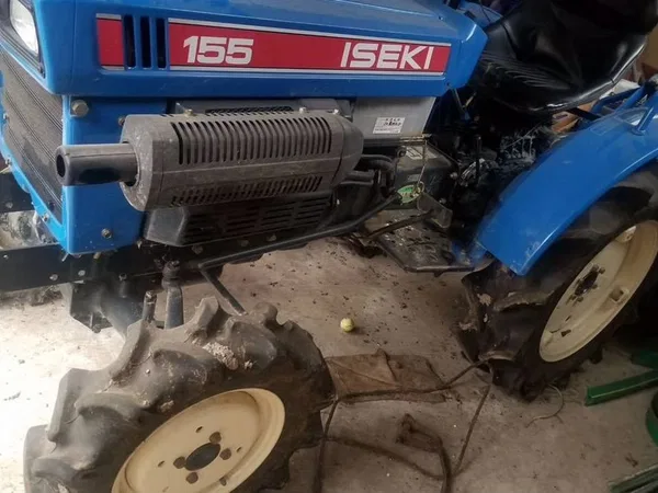 Мини-трактор Iseki TX155
